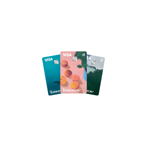 Change Konto Tomorrow, Gemeinschaftskonto Karten Change Konto Tomorrow, Gemeinschaftskonto Karten